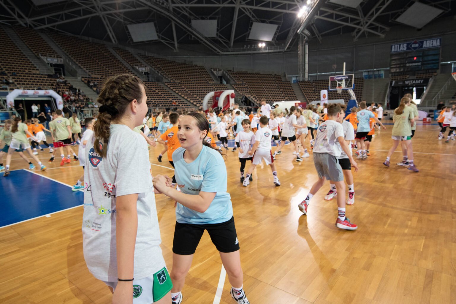 Gortat Camp Lodz 2024 10