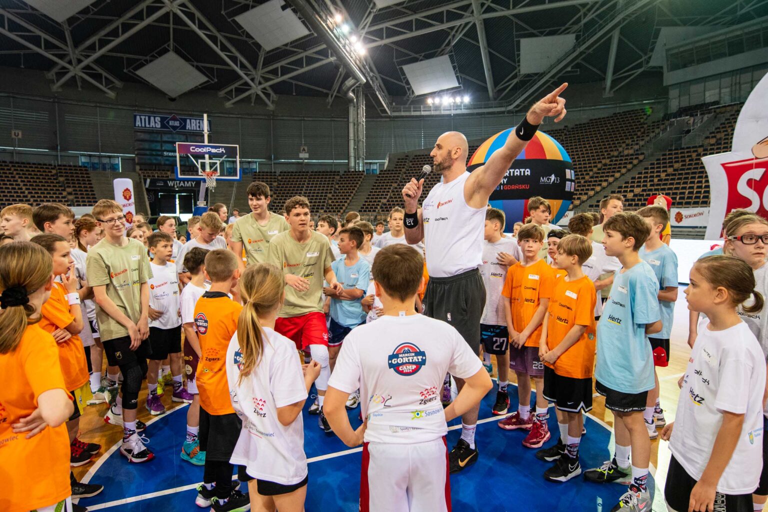 Gortat Camp Lodz 2024 13