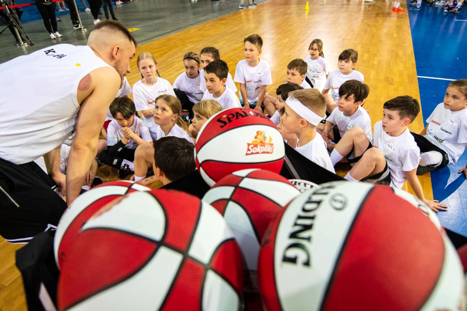 Gortat Camp Lodz 2024 14