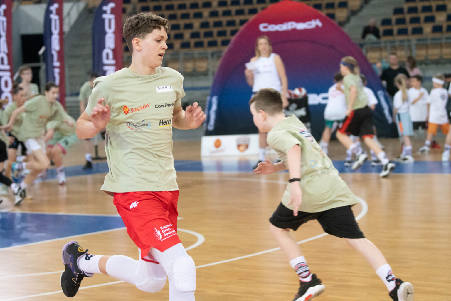 Gortat Camp Lodz 2024 16