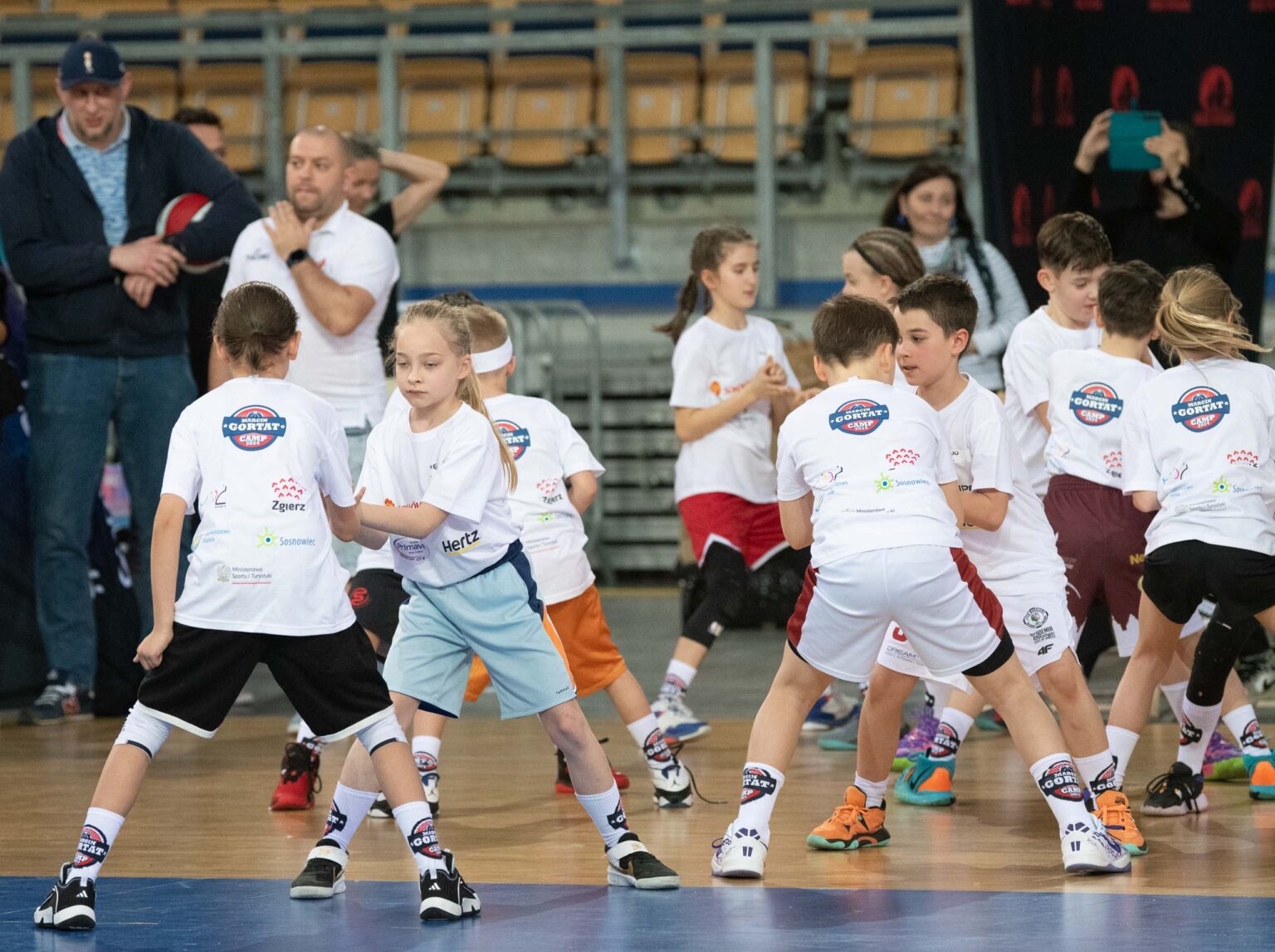 Gortat Camp Lodz 2024 17