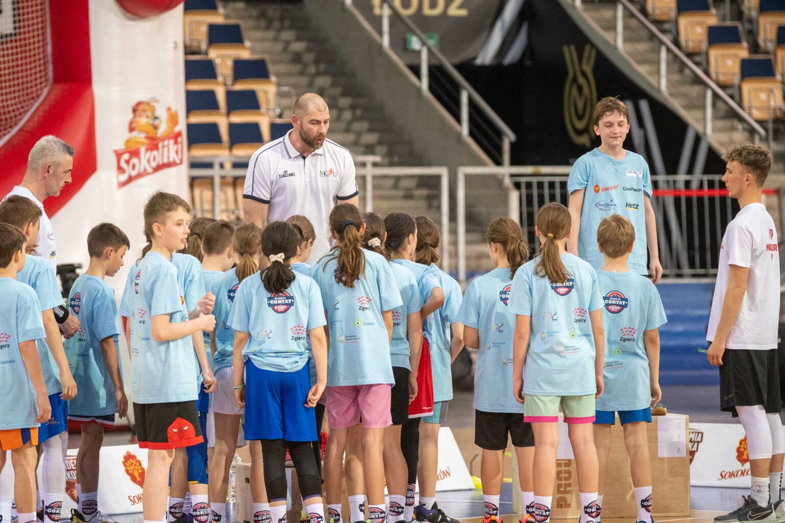 Gortat Camp Lodz 2024 18