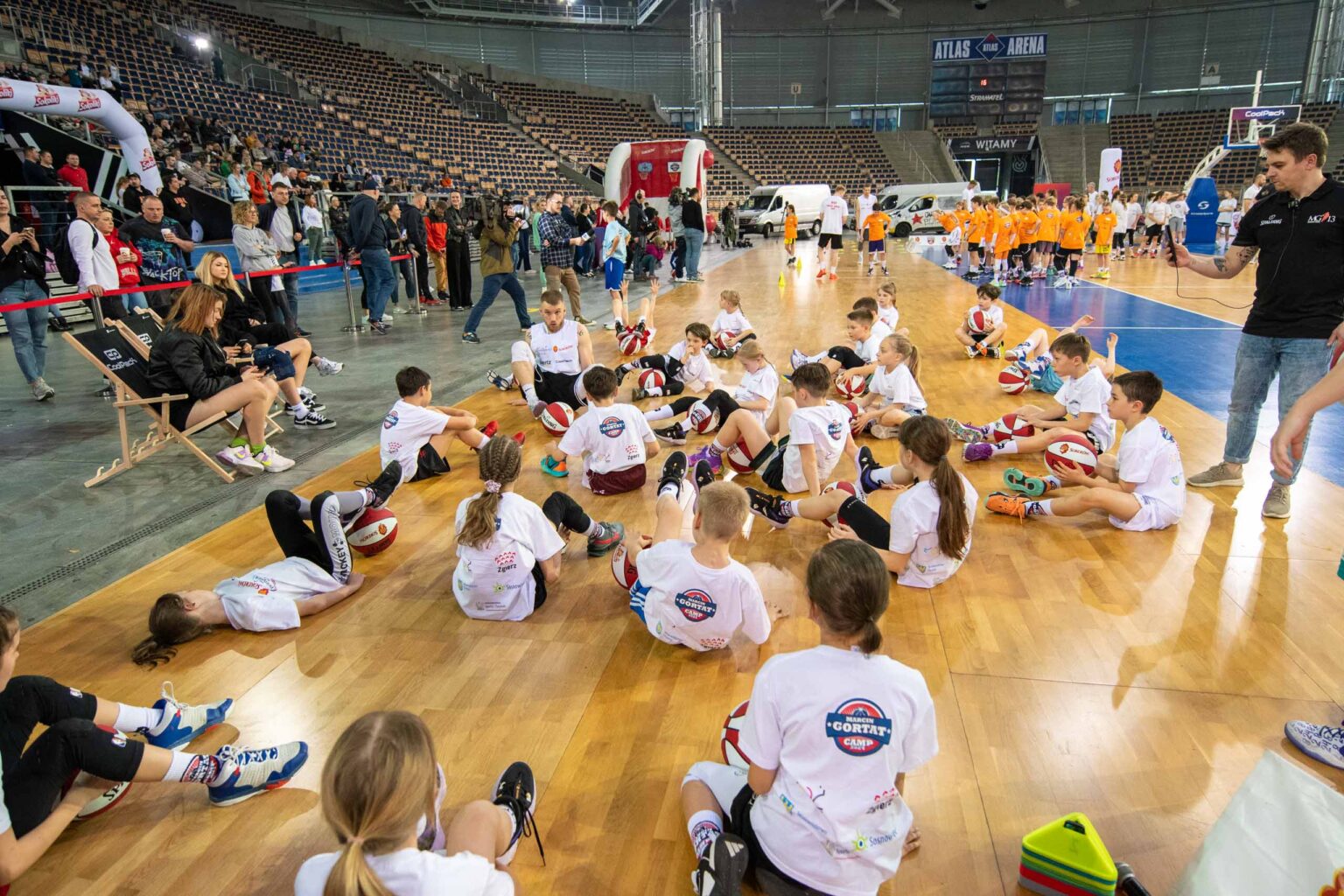 Gortat Camp Lodz 2024 20