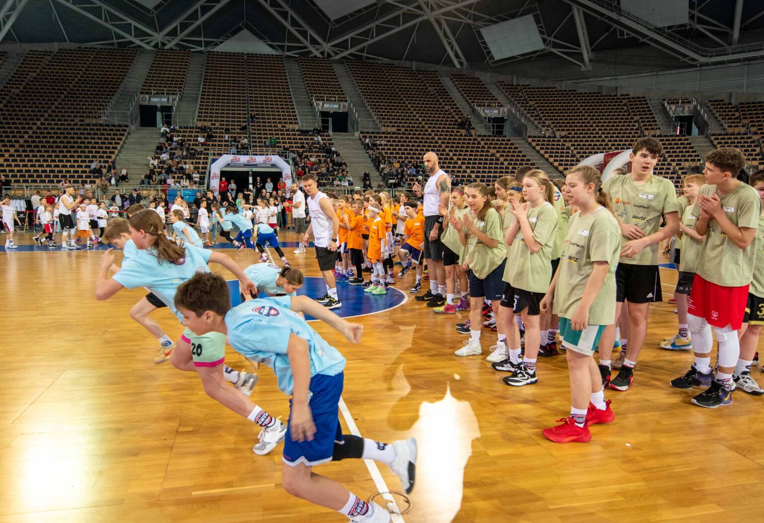 Gortat Camp Lodz 2024 22