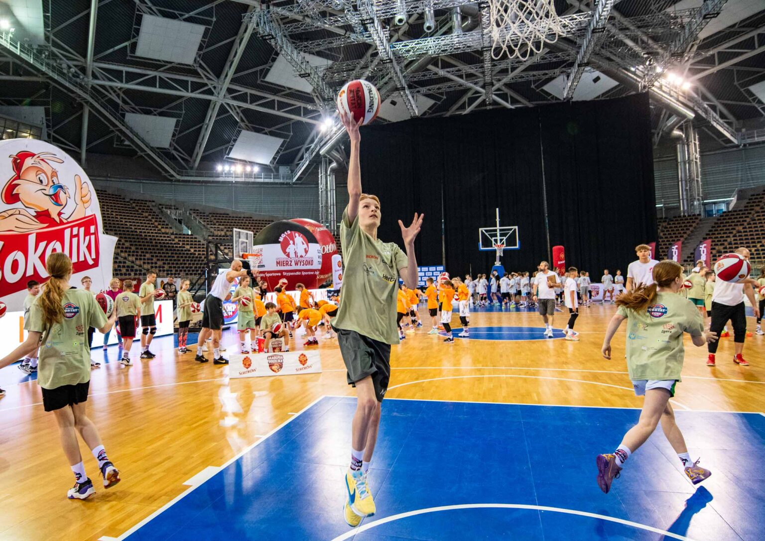 Gortat Camp Lodz 2024 28