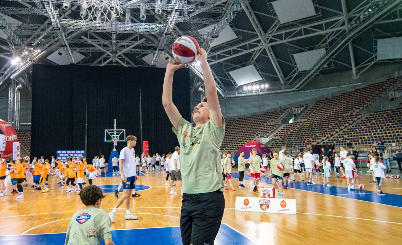 Gortat Camp Lodz 2024 29
