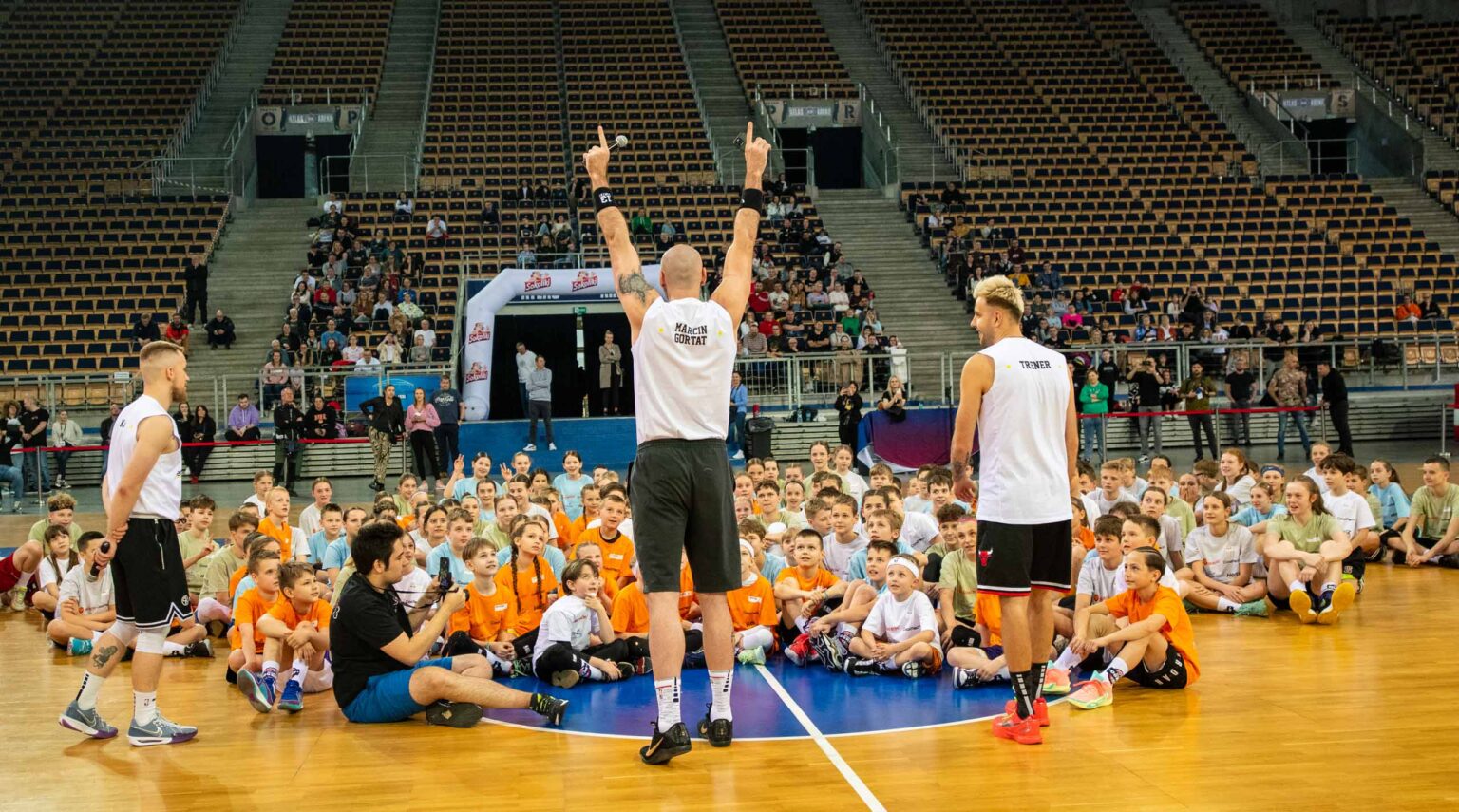 Gortat Camp Lodz 2024 3