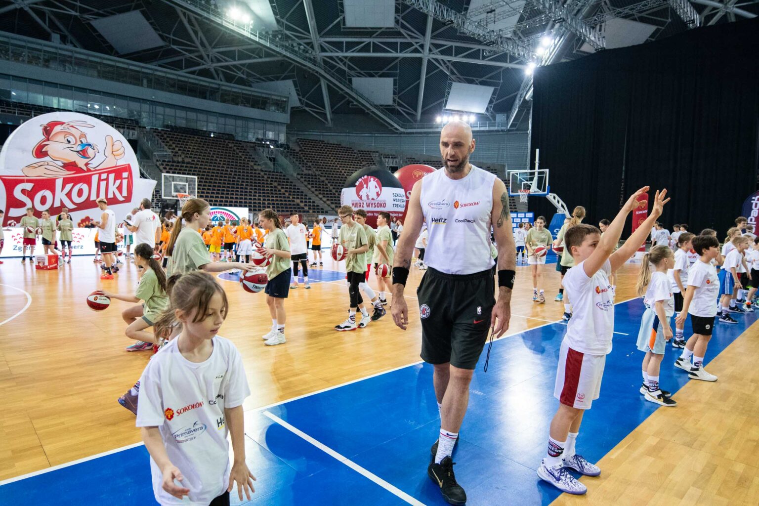 Gortat Camp Lodz 2024 30