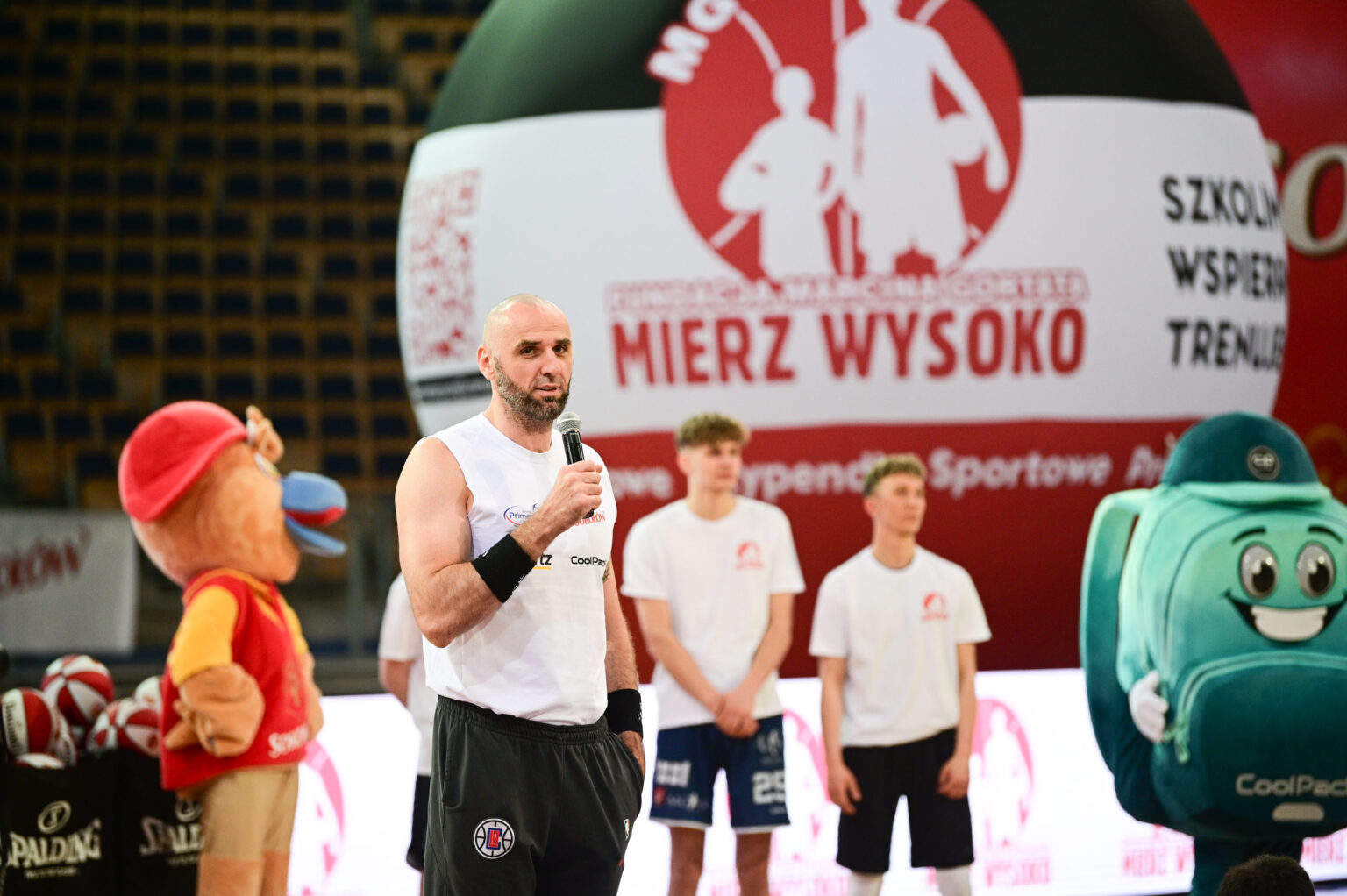 Gortat Camp Lodz 2024 33