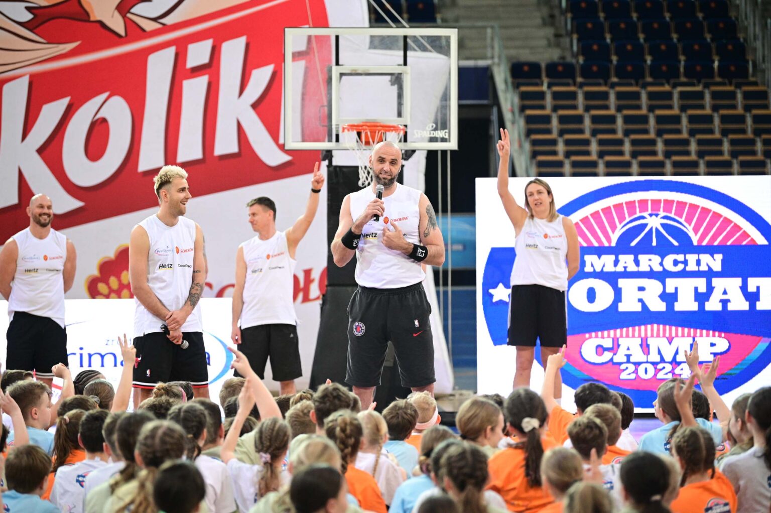 Gortat Camp Lodz 2024 34