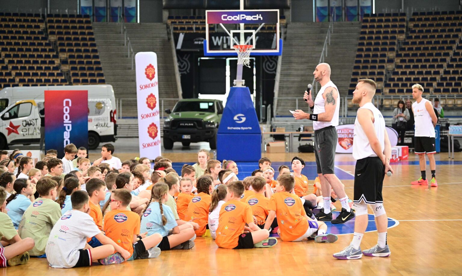 Gortat Camp Lodz 2024 35