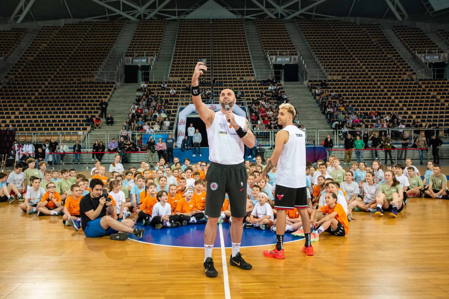Gortat Camp Lodz 2024 4
