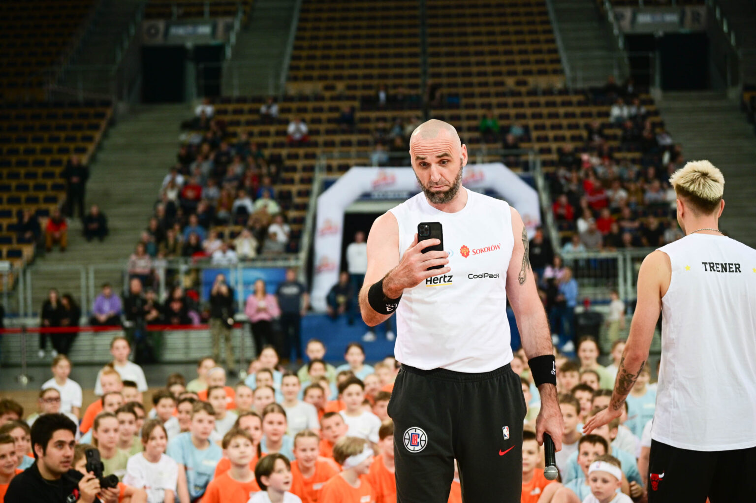 Gortat Camp Lodz 2024 41