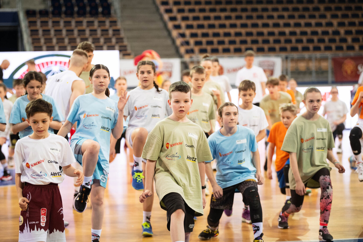 Gortat Camp Lodz 2024 43