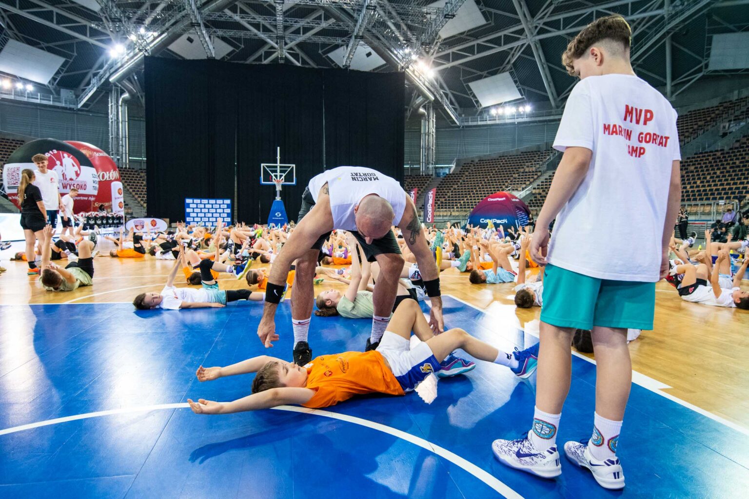 Gortat Camp Lodz 2024 7
