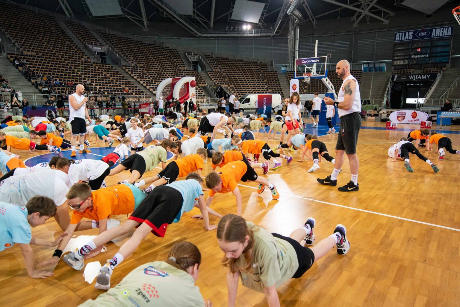 Gortat Camp Lodz 2024 9