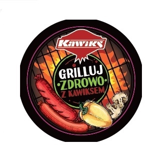 Grilluj zdrowo z Kawiksem