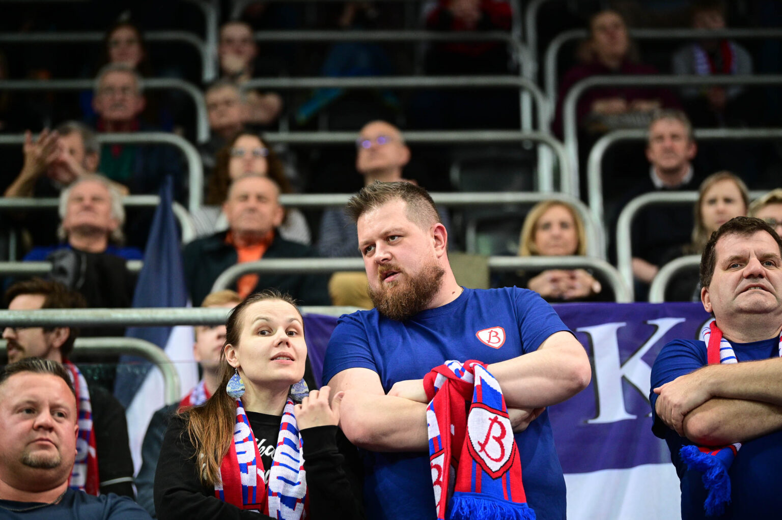 Grot Budowlani Lodz vs BKS Bostik ZGO Bielsko Biala doping 29