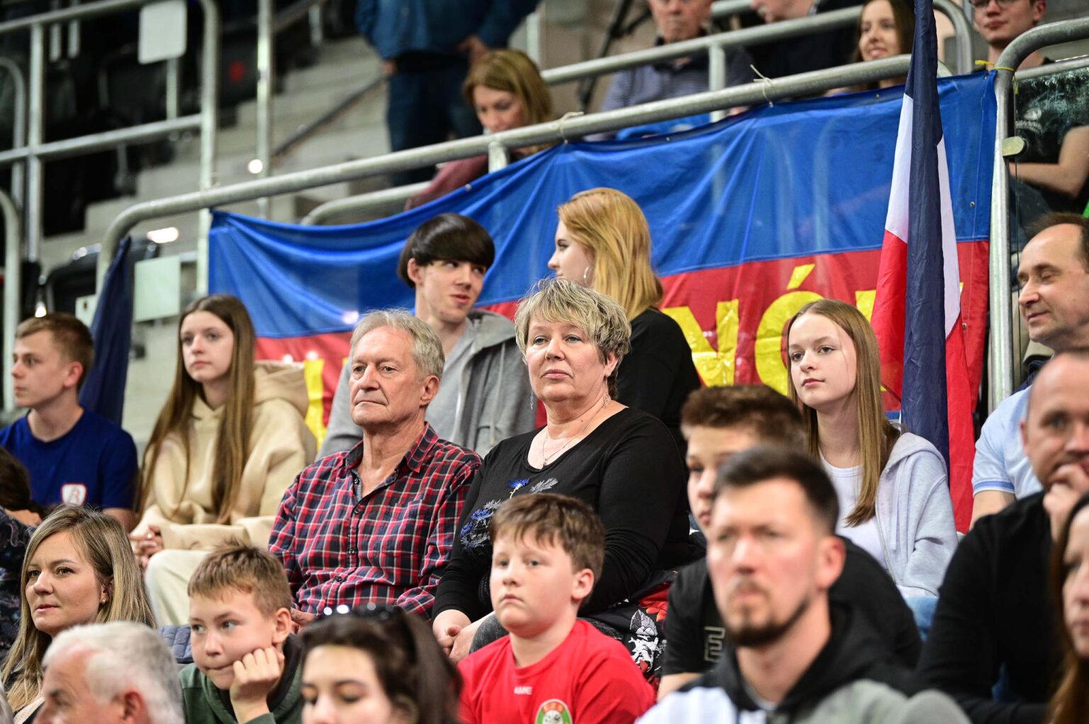 Grot Budowlani Lodz vs BKS Bostik ZGO Bielsko Biala doping 35