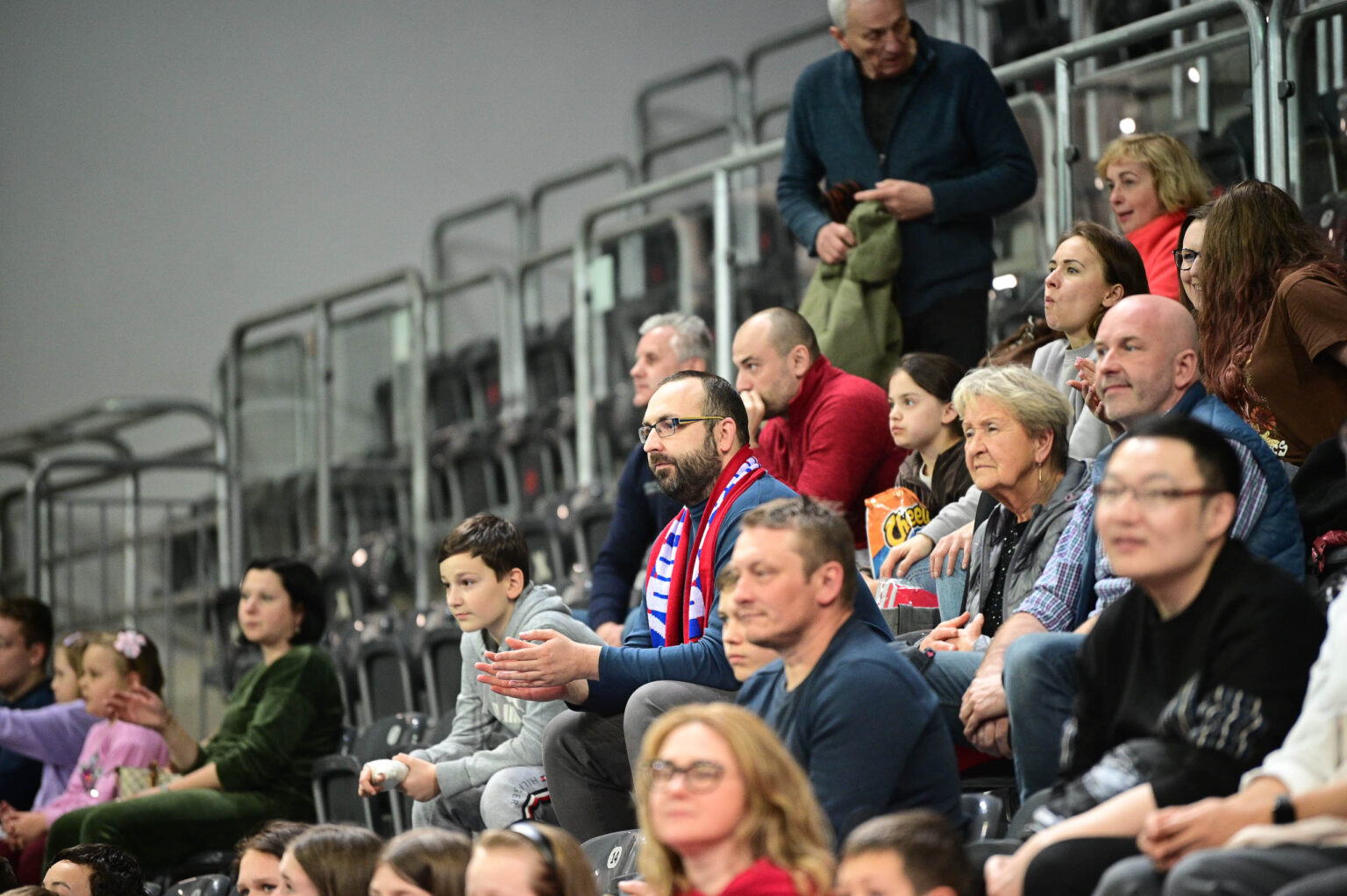 Grot Budowlani Lodz vs BKS Bostik ZGO Bielsko Biala doping 41
