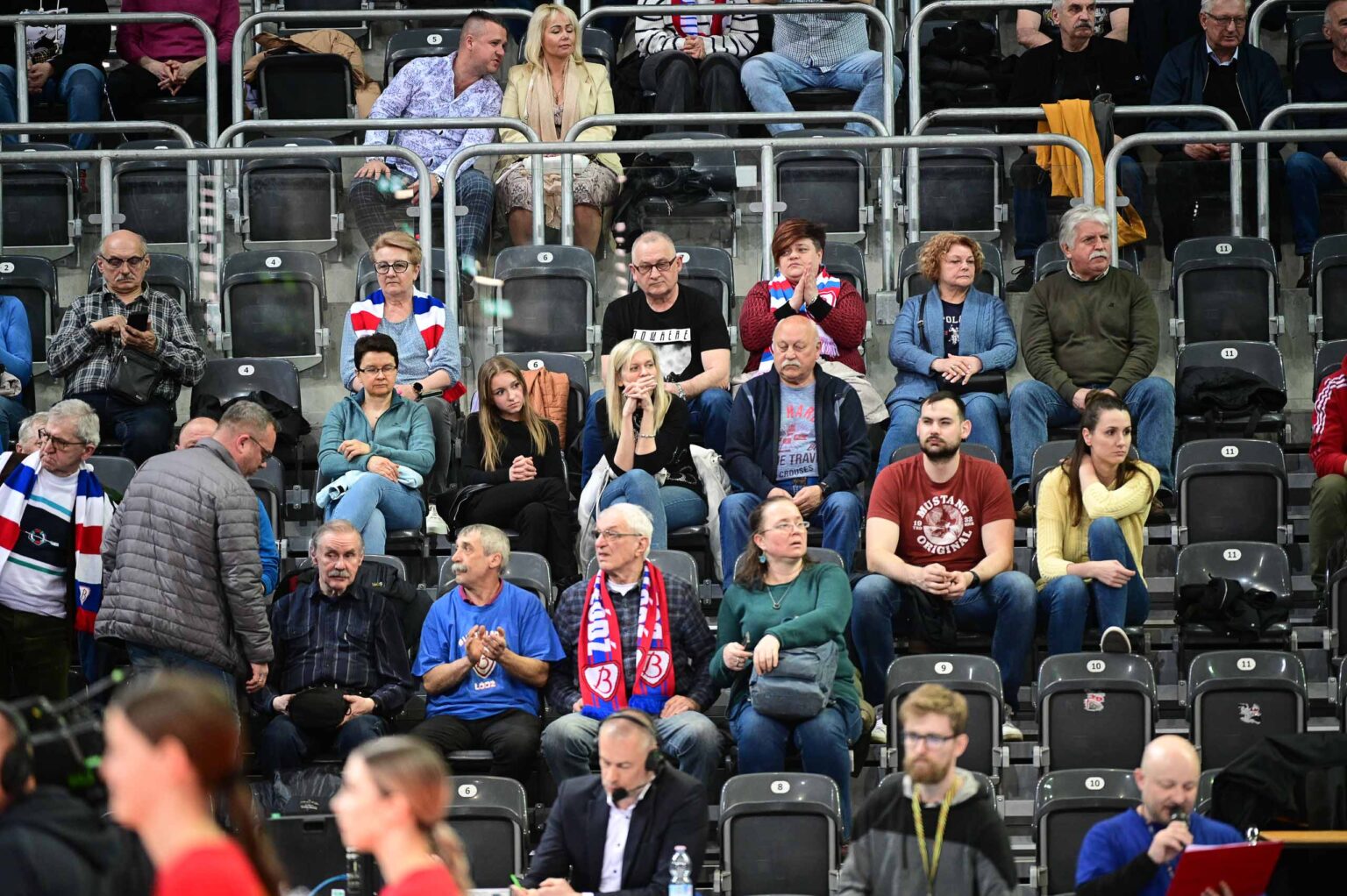 Grot Budowlani Lodz vs BKS Bostik ZGO Bielsko Biala doping 42