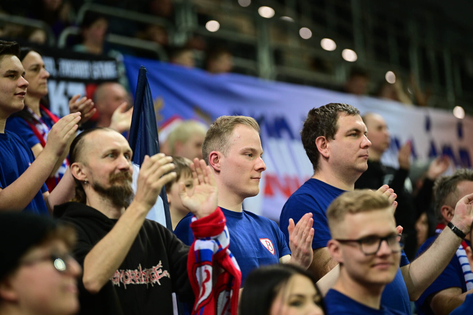 Grot Budowlani Lodz vs BKS Bostik ZGO Bielsko Biala doping 46
