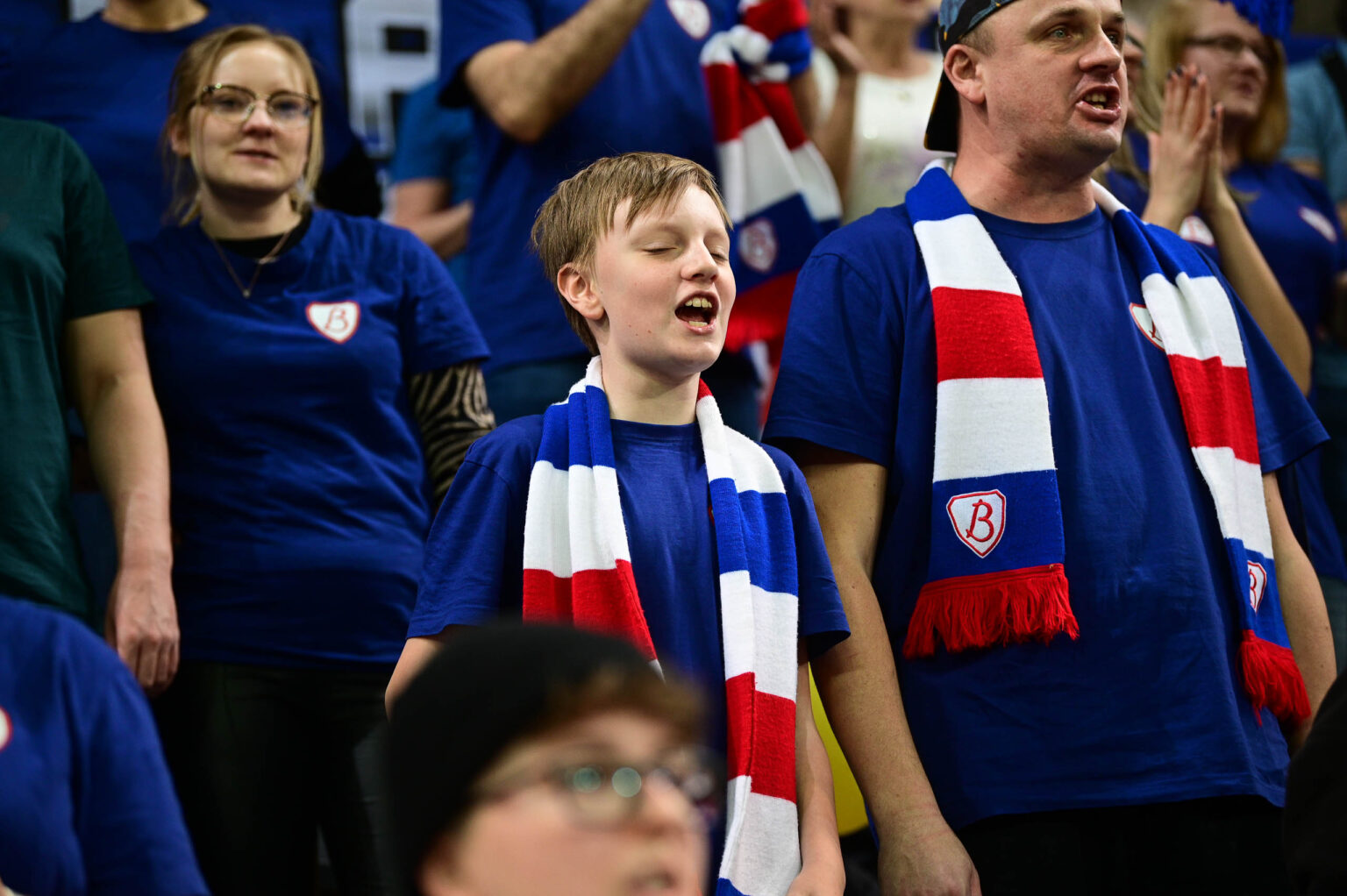 Grot Budowlani Lodz vs BKS Bostik ZGO Bielsko Biala doping 5