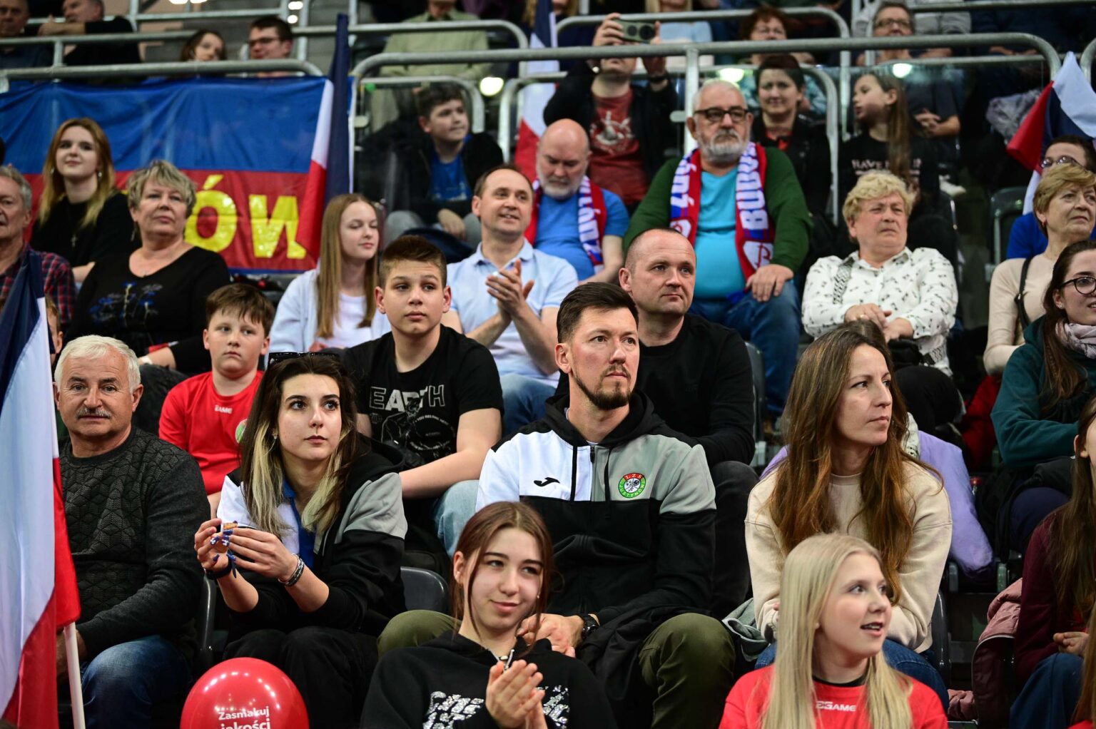 Grot Budowlani Lodz vs BKS Bostik ZGO Bielsko Biala doping 52