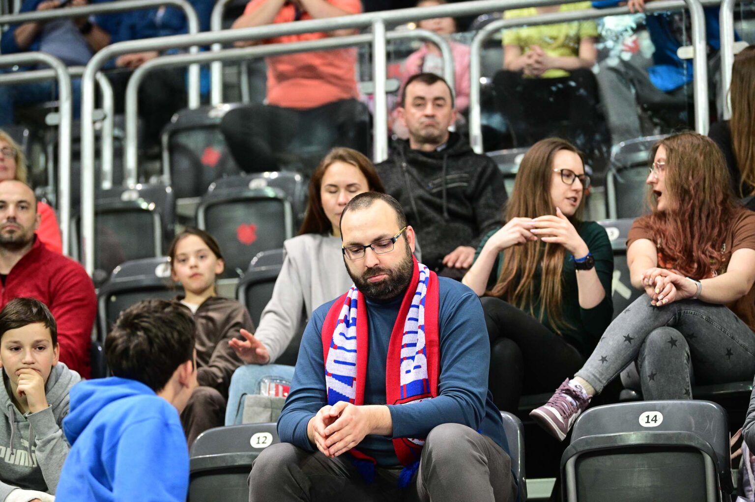 Grot Budowlani Lodz vs BKS Bostik ZGO Bielsko Biala doping 63