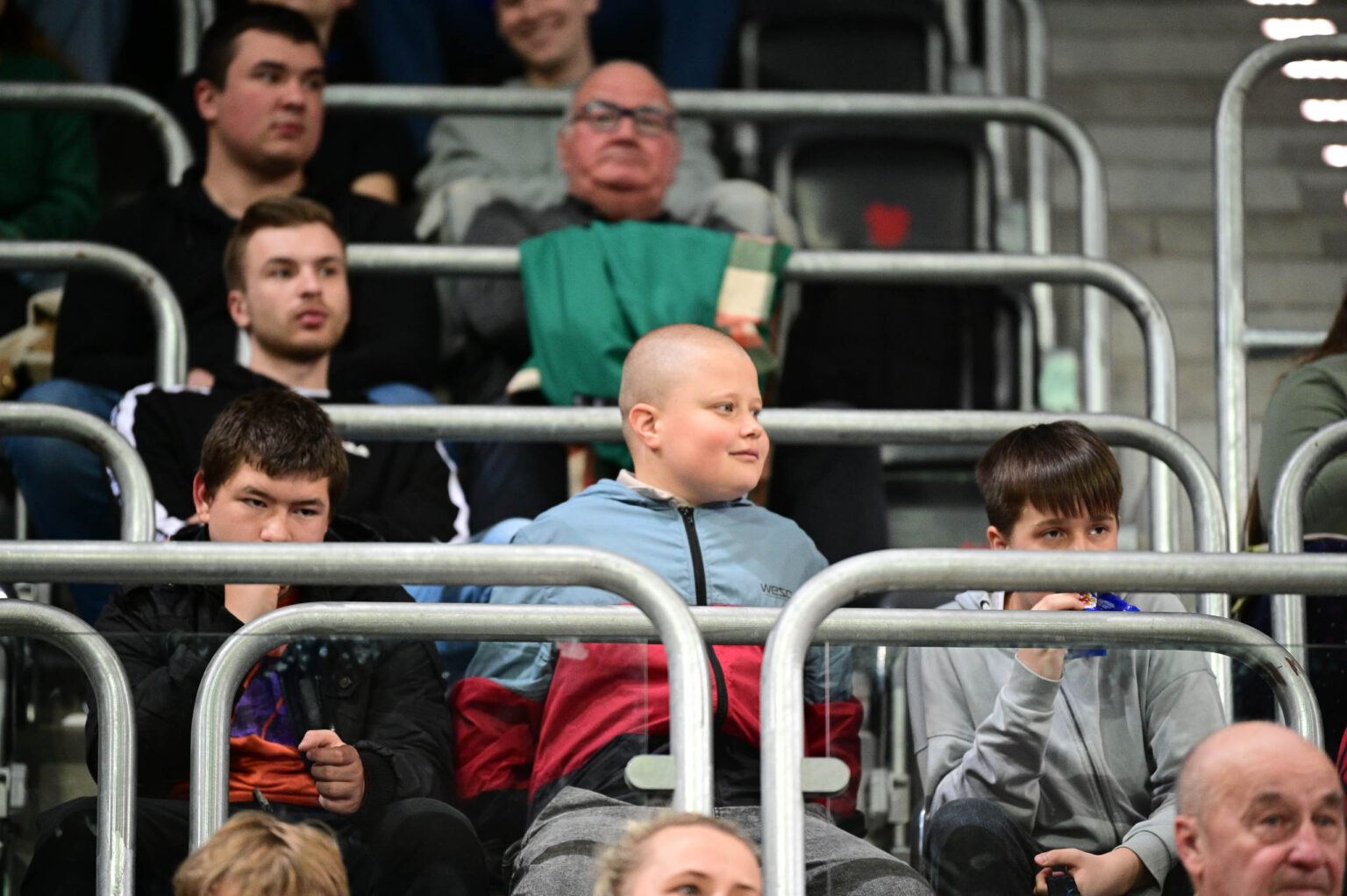 Grot Budowlani Lodz vs BKS Bostik ZGO Bielsko Biala doping 68