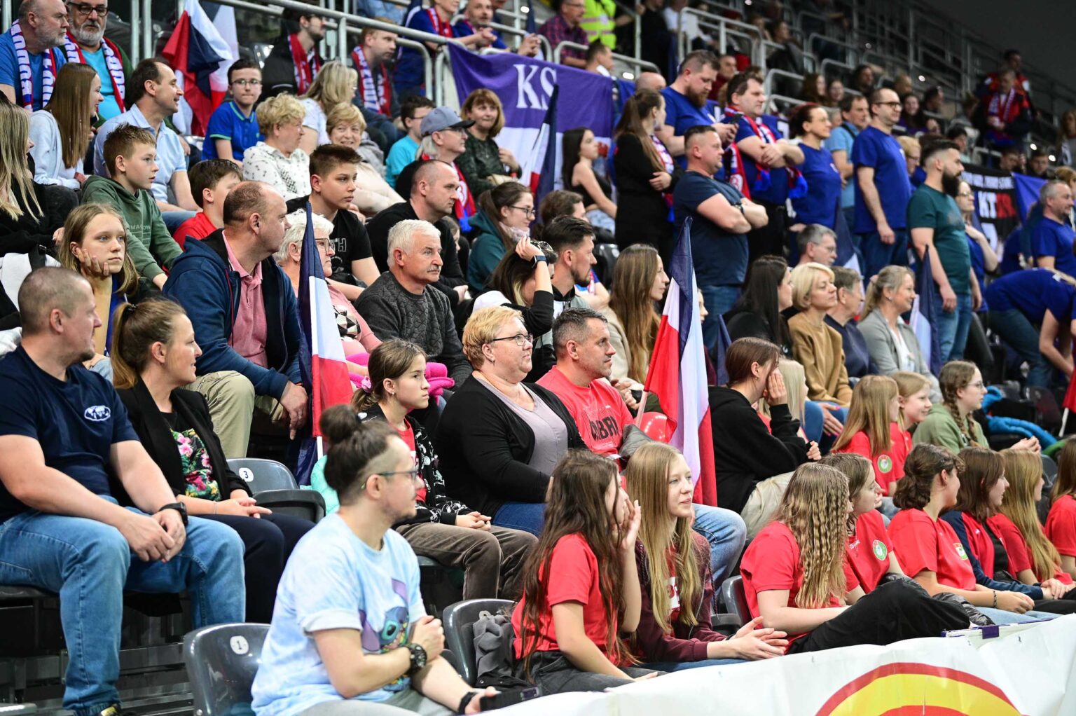 Grot Budowlani Lodz vs BKS Bostik ZGO Bielsko Biala doping 71