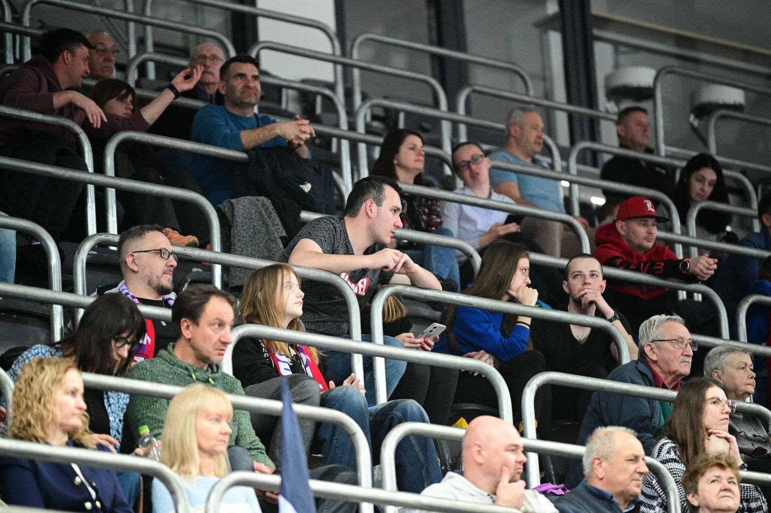 Grot Budowlani Lodz vs BKS Bostik ZGO Bielsko Biala doping 76