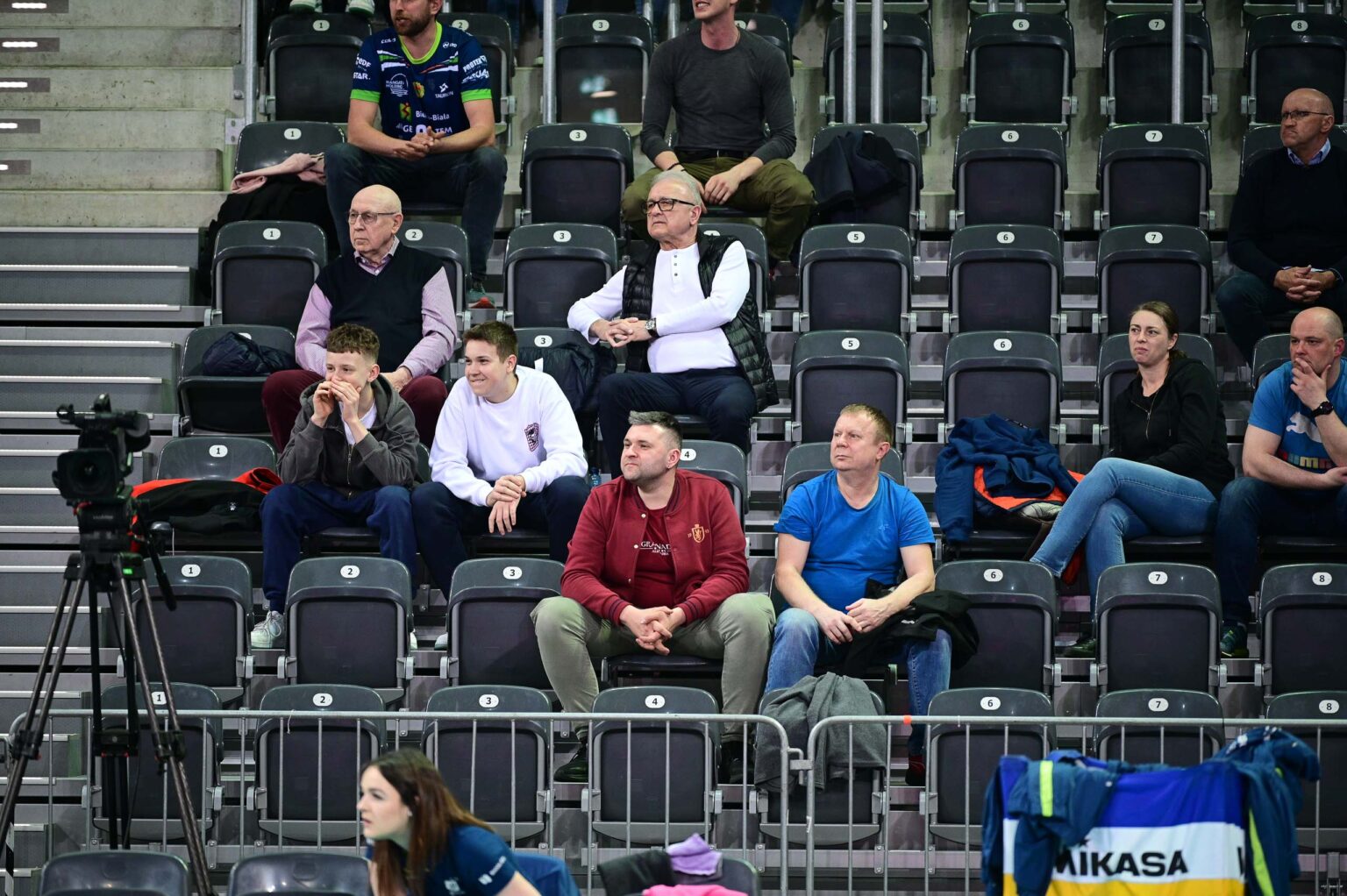 Grot Budowlani Lodz vs BKS Bostik ZGO Bielsko Biala doping 82