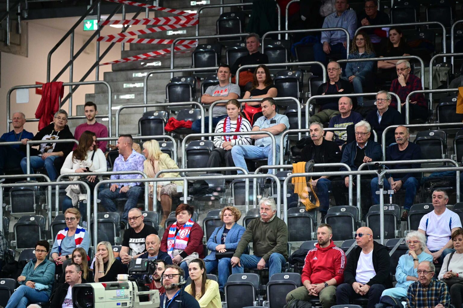 Grot Budowlani Lodz vs BKS Bostik ZGO Bielsko Biala doping 83