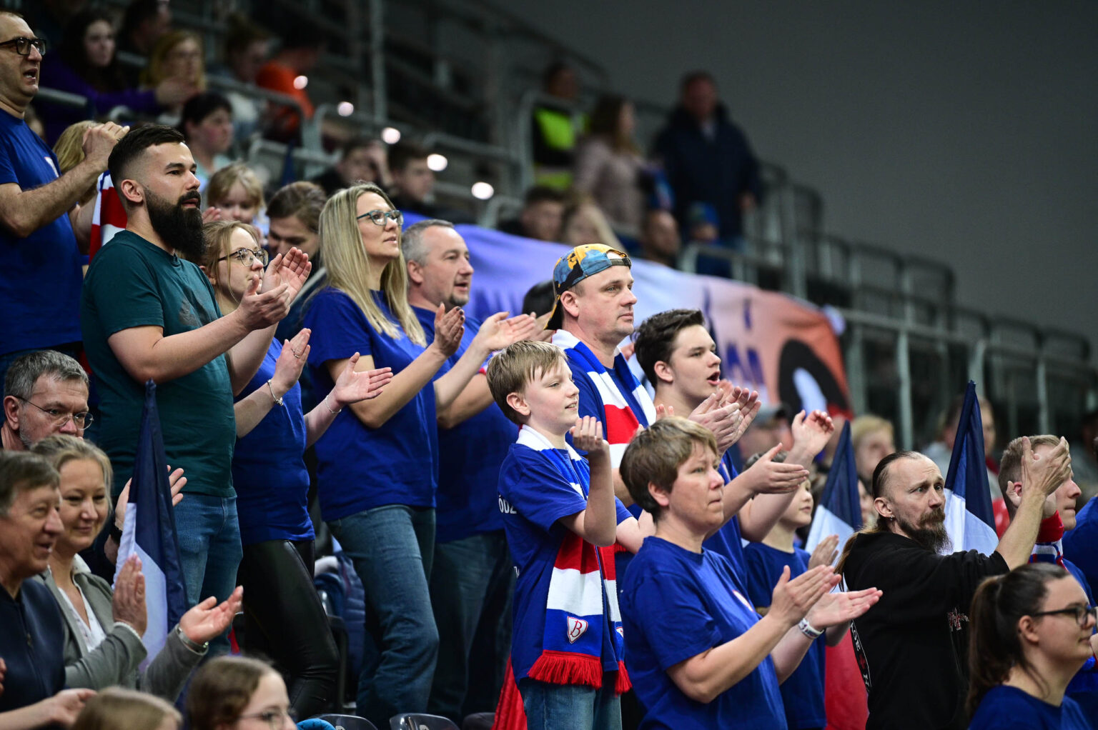 Grot Budowlani Lodz vs BKS Bostik ZGO Bielsko Biala doping 84
