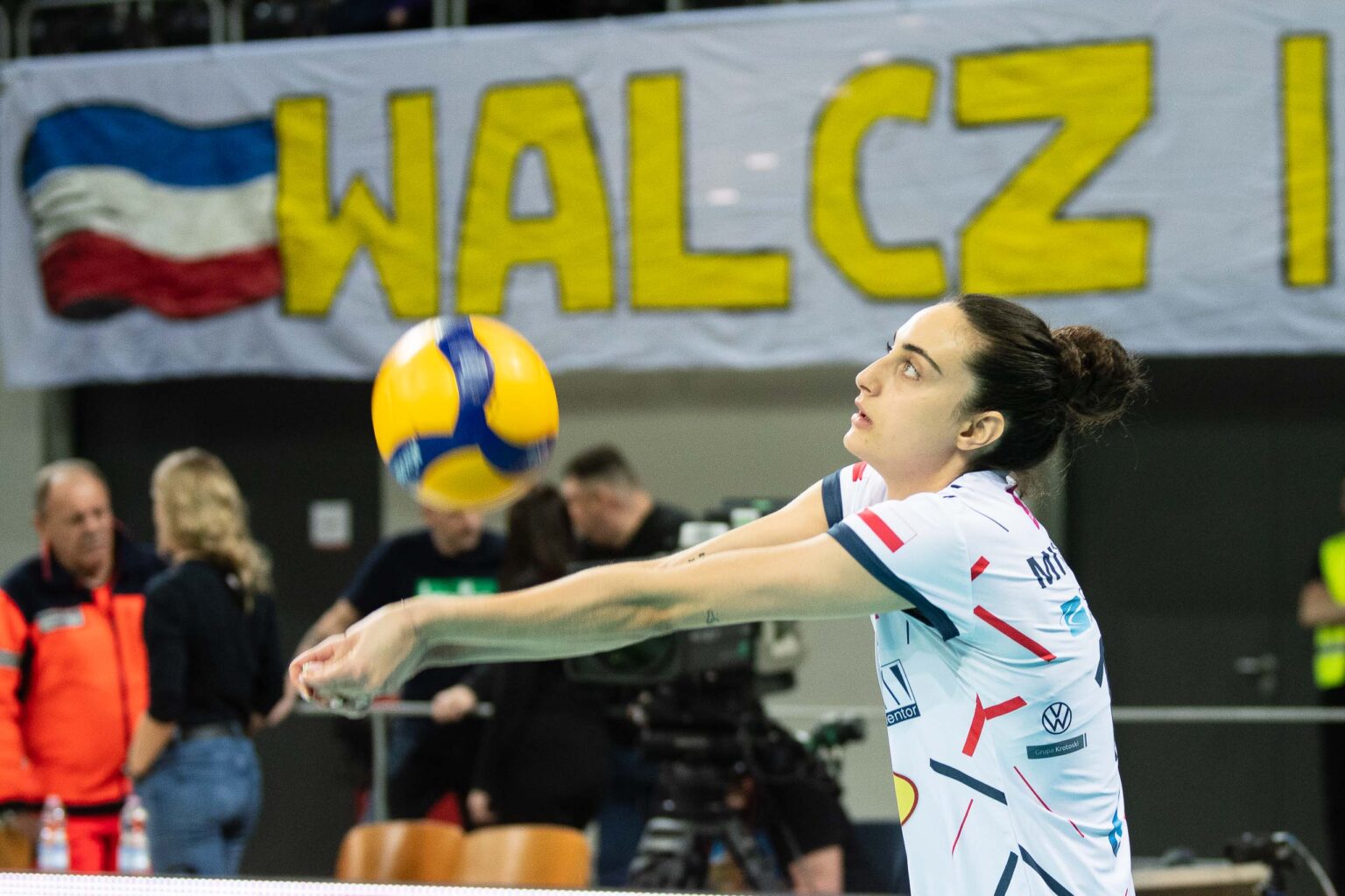 Grot Budowlani Lodz vs BKS Bostik ZGO Bielsko Biala 27