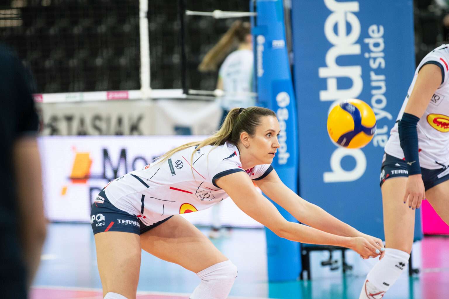 Grot Budowlani Lodz vs BKS Bostik ZGO Bielsko Biala 41