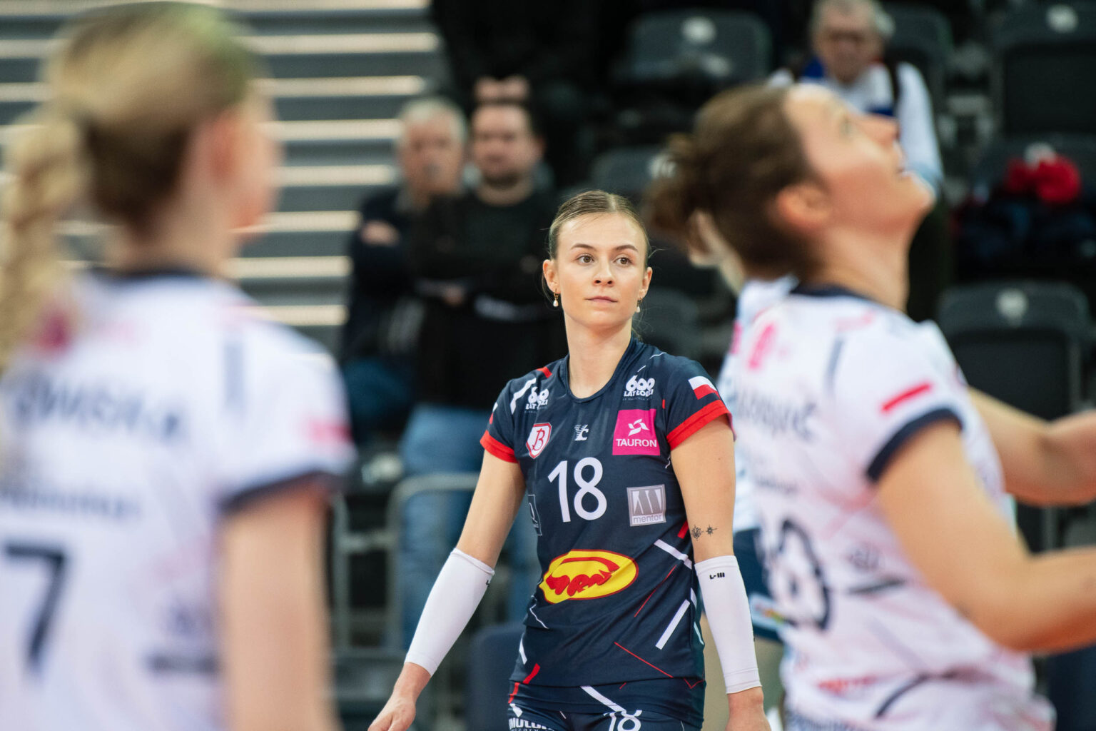 Grot Budowlani Lodz vs BKS Bostik ZGO Bielsko Biala 45