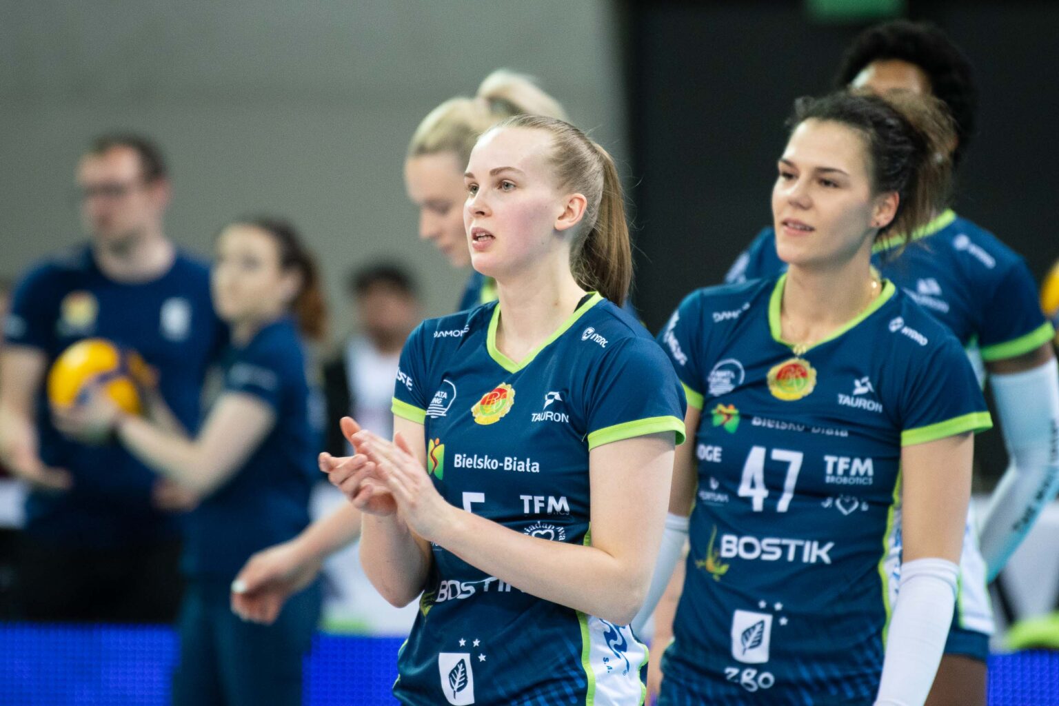 Grot Budowlani Lodz vs BKS Bostik ZGO Bielsko Biala 56