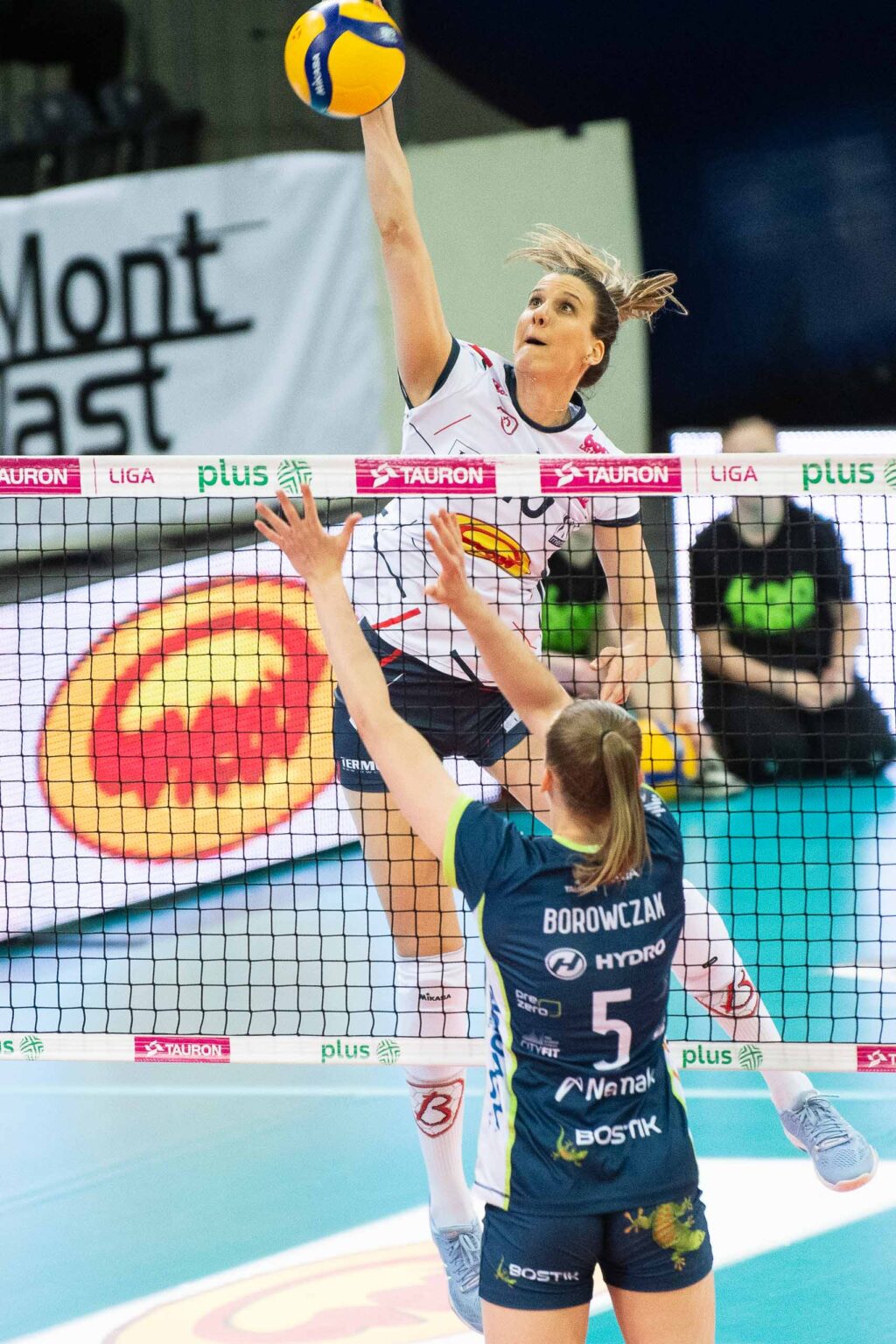 Grot Budowlani Lodz vs BKS Bostik ZGO Bielsko Biala 62