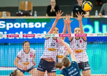 BKS BOSTIK ZGO Bielsko-Biała - Grot Budowlani Łódź [RELACJA NA ŻYWO]