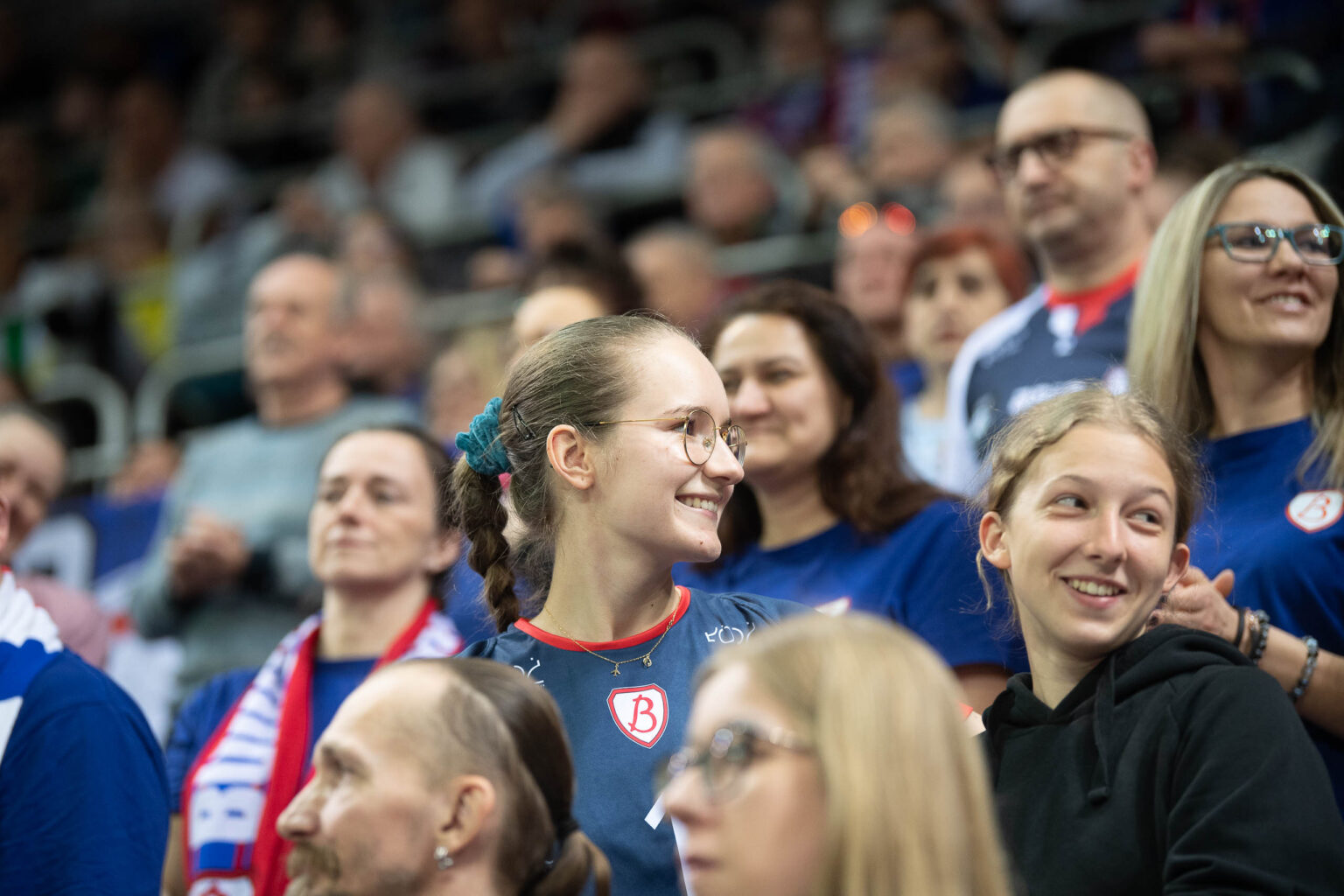 Grot Budowlani vs BKS Bostik doping 28