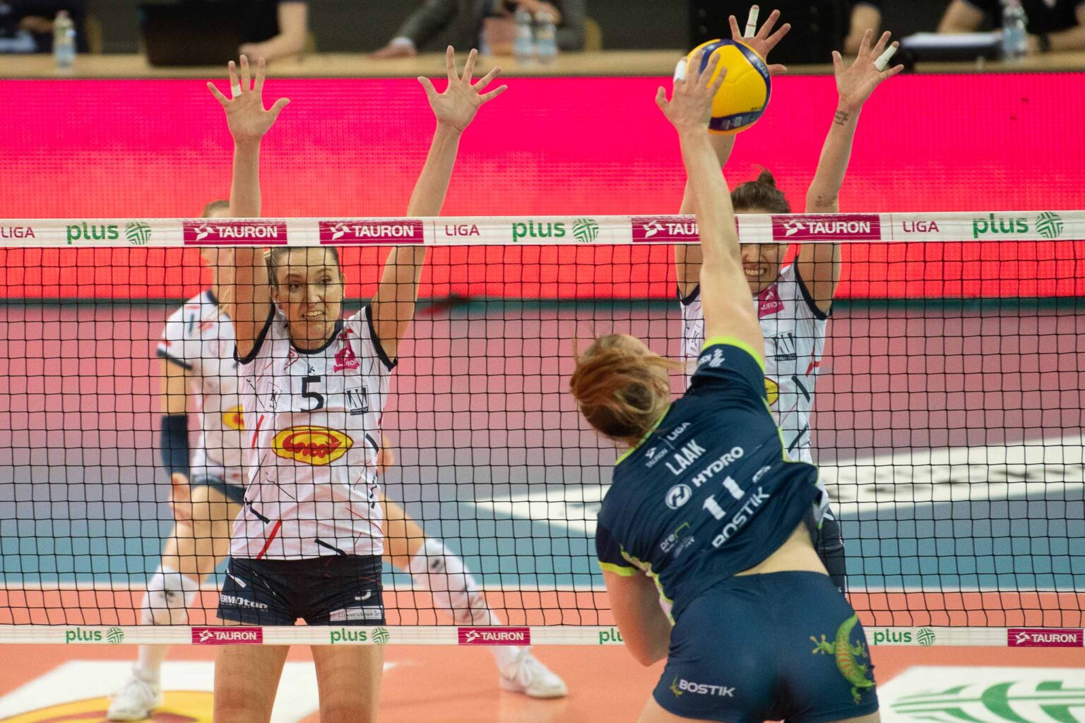 Grot Budowlani vs BKS Bostik 12