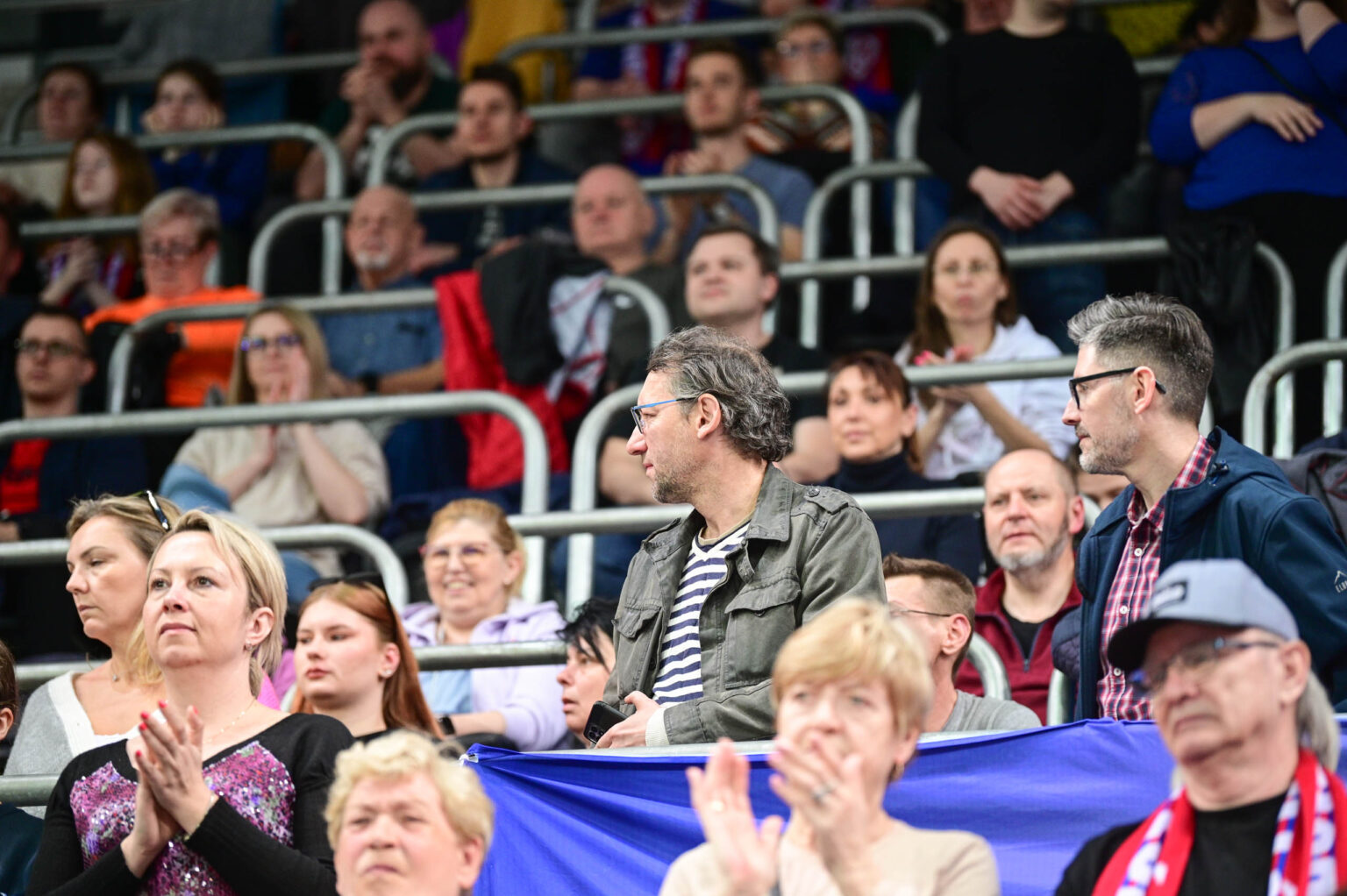 Grot Budowlani vs Chemik Police doping 27