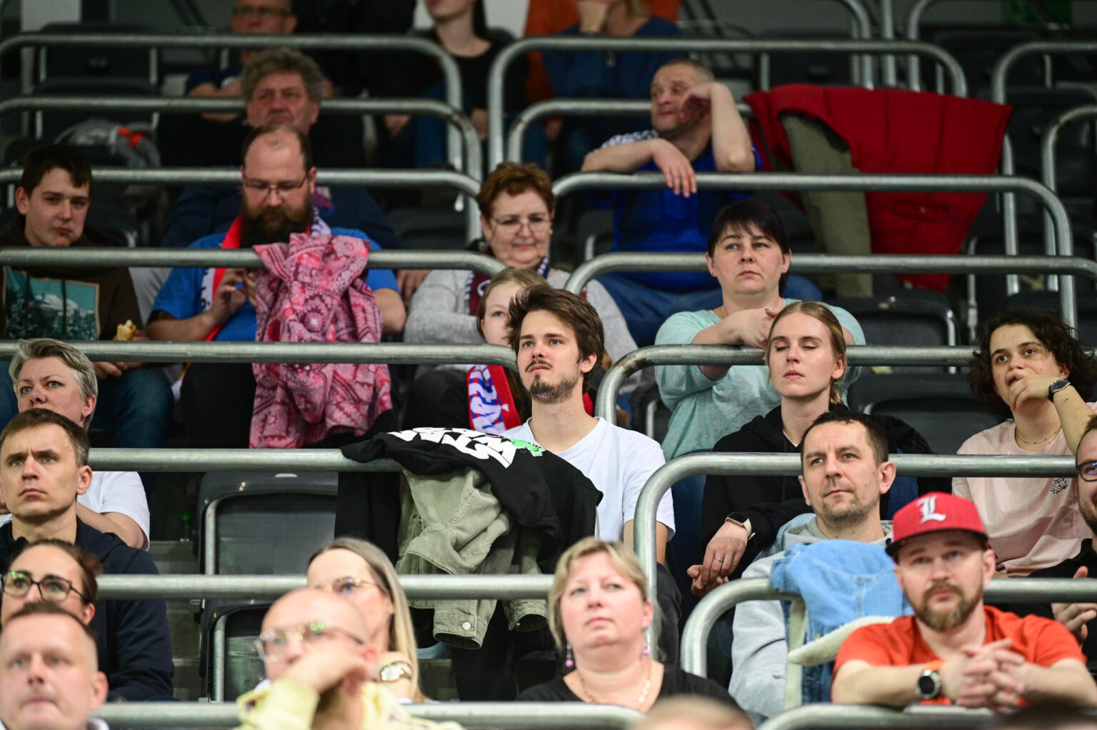 Grot Budowlani vs Chemik Police doping 65