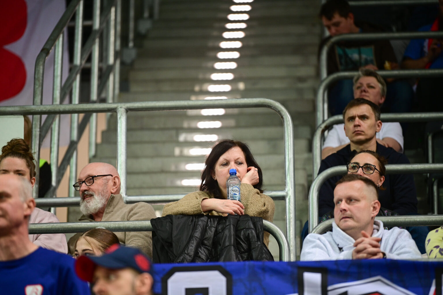 Grot Budowlani vs Chemik Police doping 66