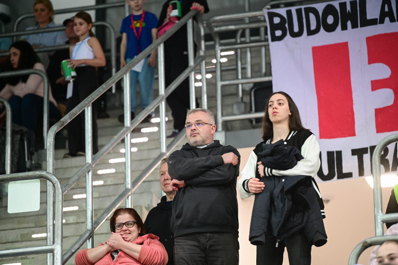 Grot Budowlani vs Chemik Police doping 68