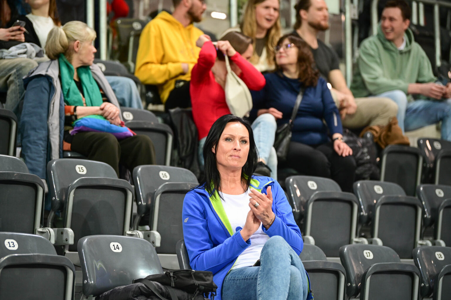 Grot Budowlani vs Chemik Police doping 73