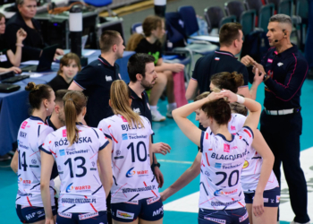 BKS BOSTIK ZGO Bielsko-Biała - Grot Budowlani Łódź [RELACJA NA ŻYWO]