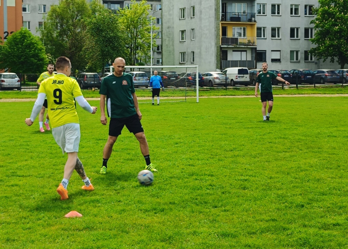 Piłkarski turniej Spontan Cup w Sieradzu